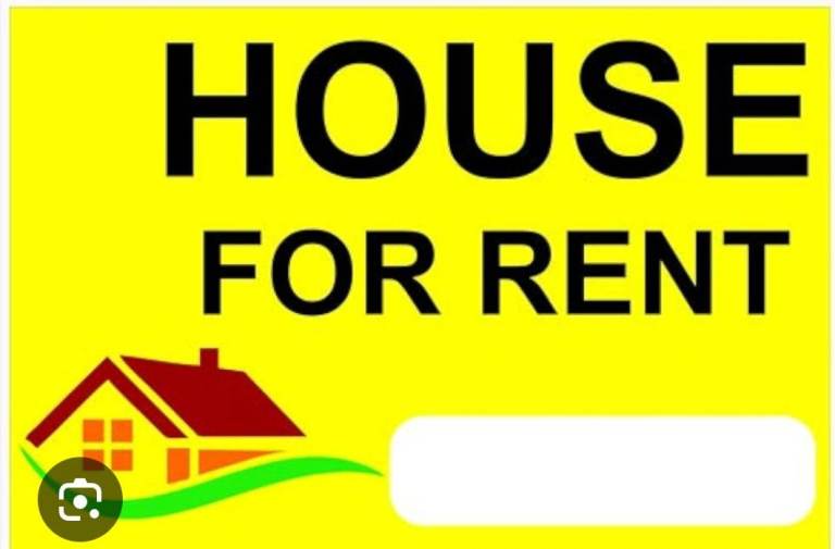 3 bedroom house for rent 