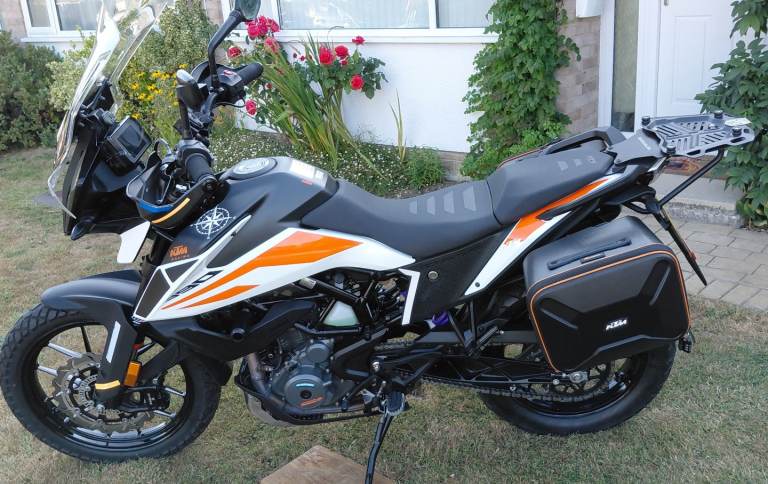 KTM, ADVENTURE, 2020, 373 (cc)