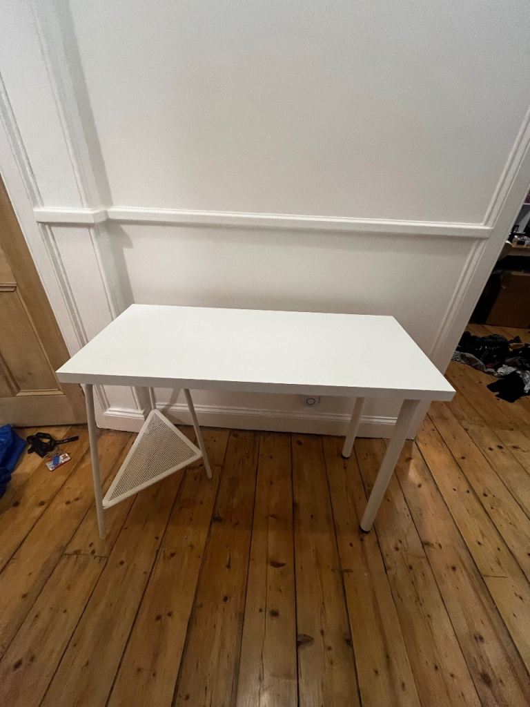 IKEA Linnmon desk white
