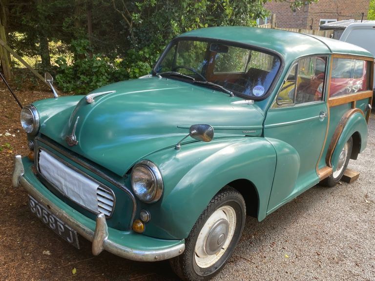 Morris Minor