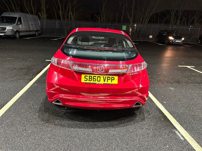 Honda Civic 1.8 SI I-VTEC 2011, Only 68,000 miles!!