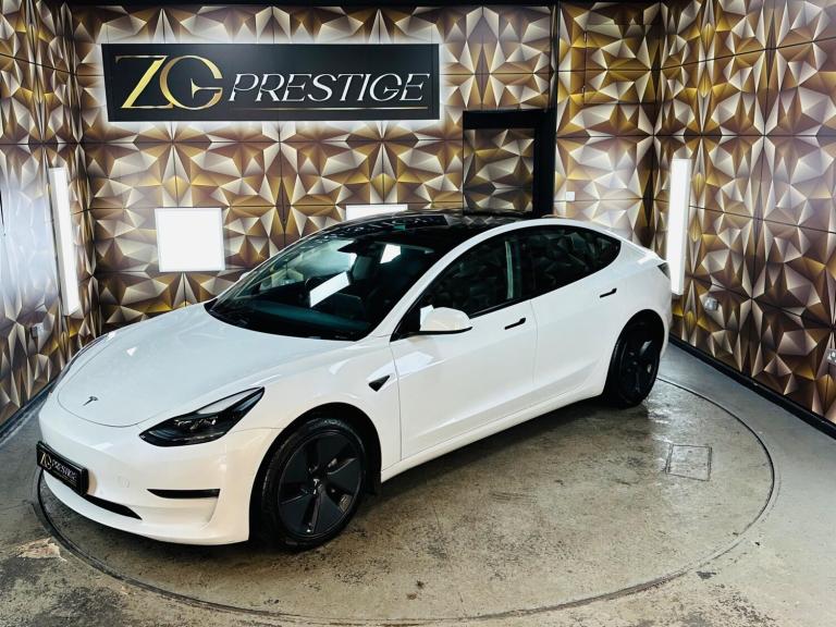  Tesla Model 3 (Dual Motor) Long Range Auto 4WDE 4dr Electric Automatic