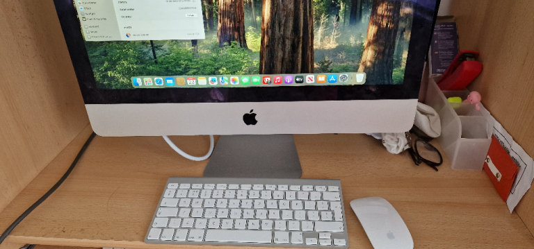 iMac 21,5-inch (Late 2013) Core i5 2,9GHz - HDD 1 TB FUSION - 16GB