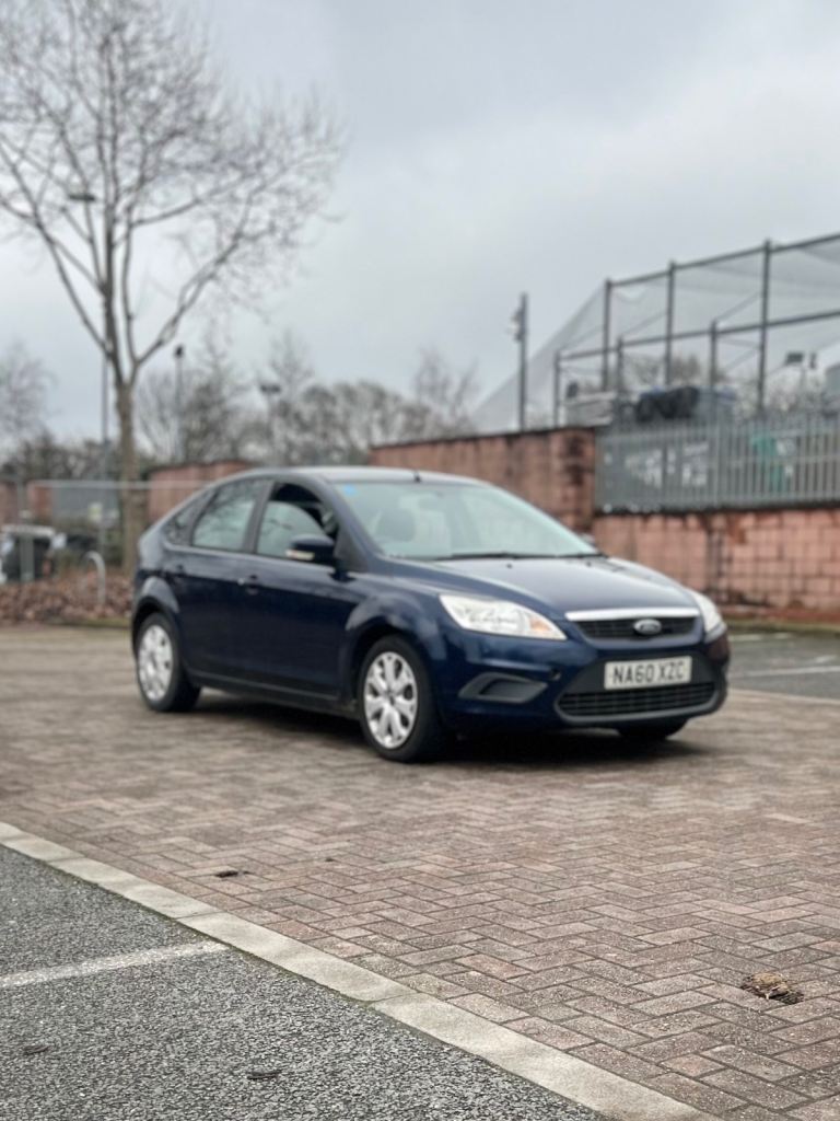 FORD FOCUS 1.6 TDCI BARGAIN PRICE LONG MOT  READY TO GO ✅