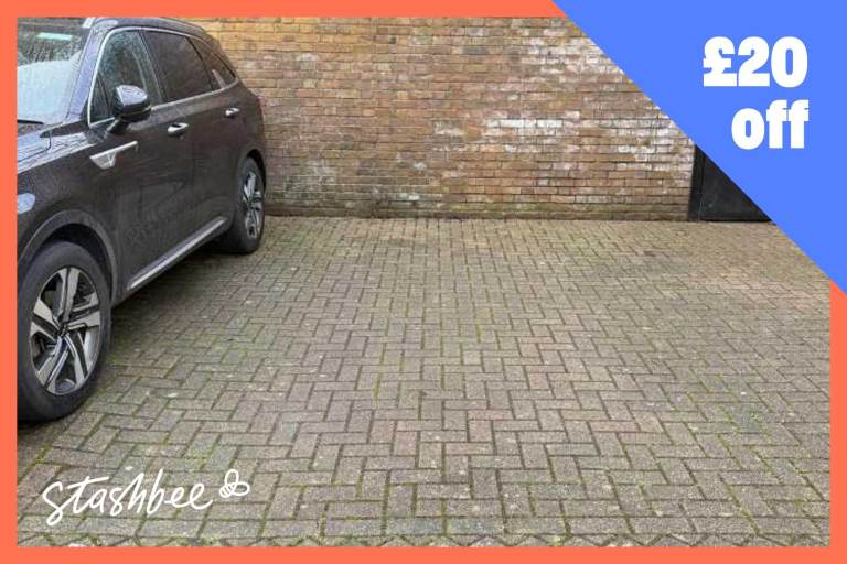 Parking Space to rent in London (E1W) | Stashbee