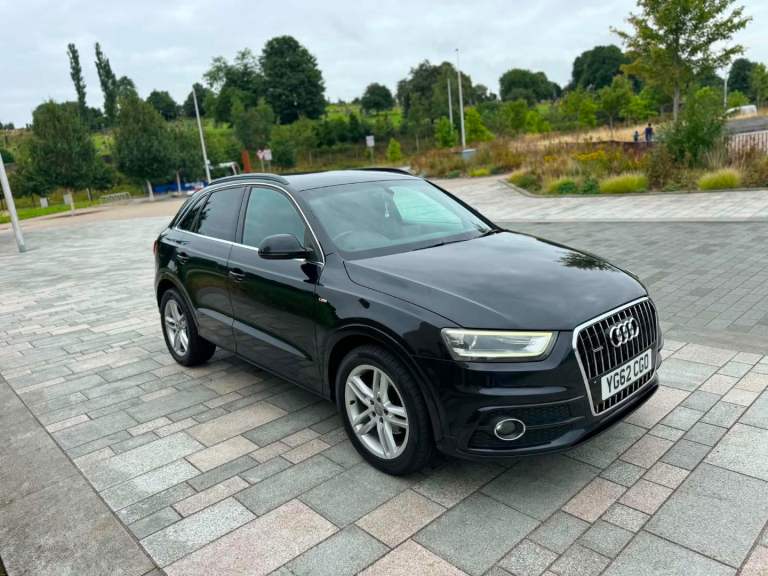 Audi, Q3, Estate, 2012, Semi-Auto, 1968 (cc), 5 doors