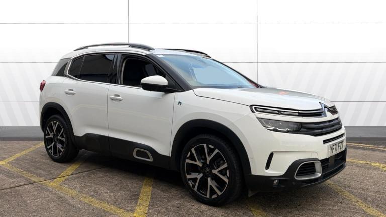 2021 Citroen C5 Aircross 1.6 Plug-in Hybrid 225 Shine Plus 5dr e-EAT8 Hatchback Hatchback Hybrid ...