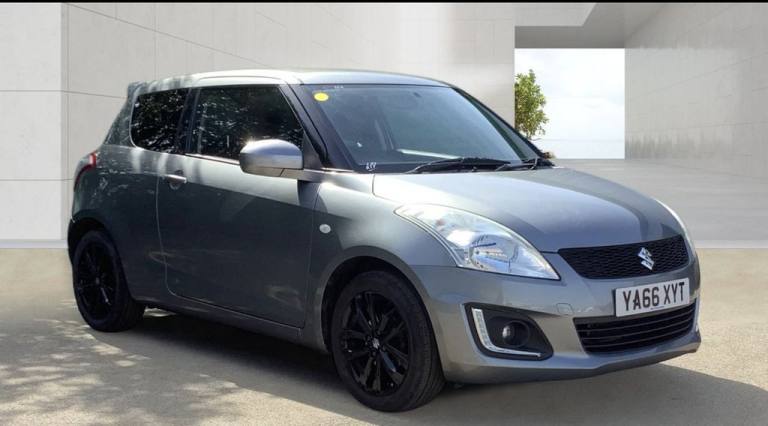 2017 Suzuki Swift 1.2 SZ-L Hatchback 3dr Petrol Manual Euro 6 (94 ps) Hatchback Petrol Manual