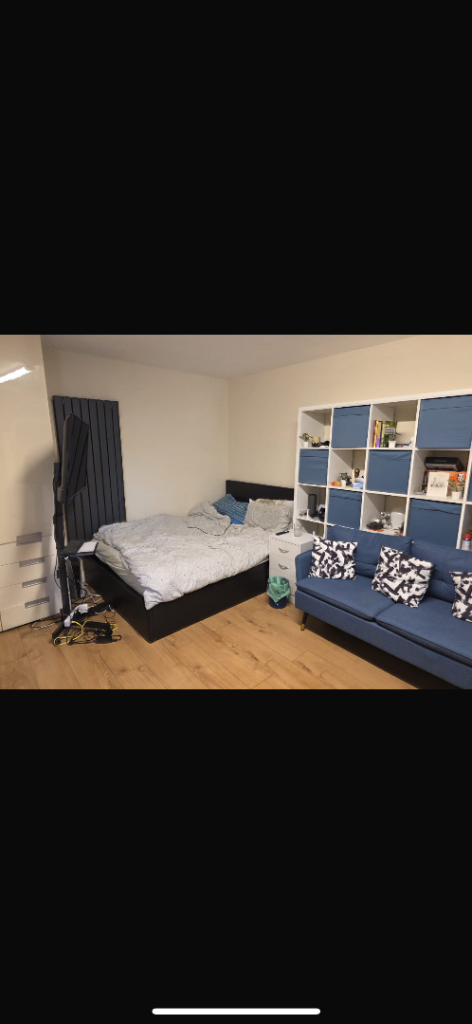 Nice studio flat near science park ,CRC and city centre