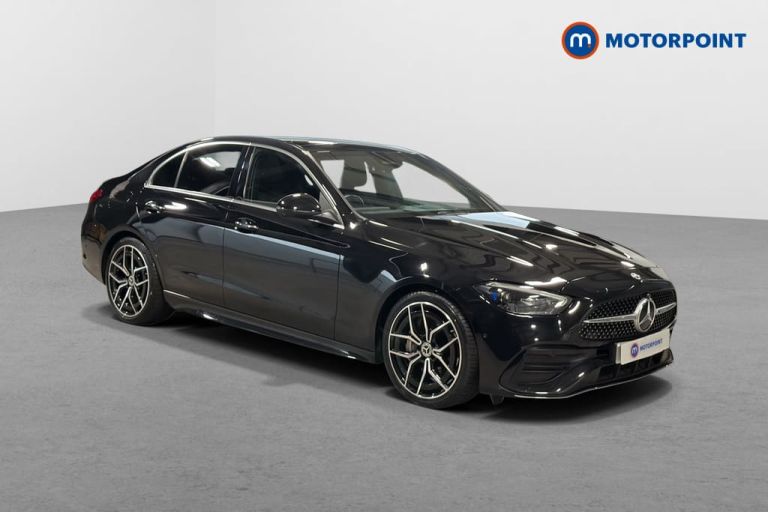 2023 Mercedes-Benz C Class C300 AMG Line Premium Plus 4dr 9G-Tronic SALOON PETROL Automatic