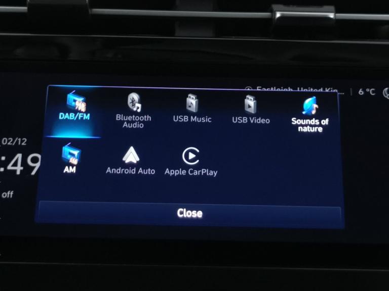 2022 Hyundai TUCSON 1.6 TGDi Hybrid 230 Premium 5dr 2WD Auto ESTATE PETROL/ELECTRIC Automatic