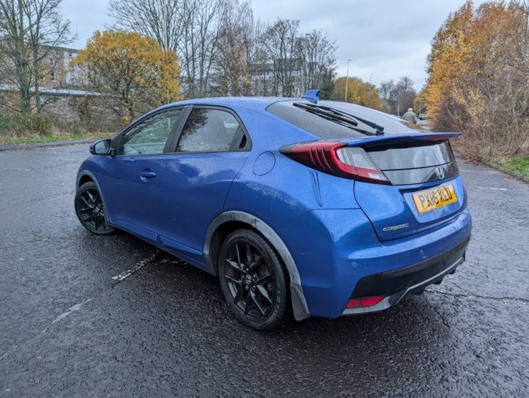 2016 Honda Civic 1.6 i-DTEC Sport Hatchback 5dr Diesel Manual Euro 5 (s/s) (120 ps) Hatchback Die...