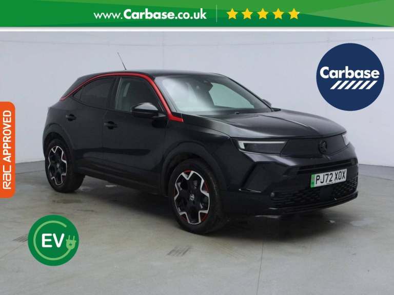 2023 Vauxhall Mokka Electric 50kWh GS Line SUV 5dr Electric Auto (136 ps) SUV ELECTRIC Automatic