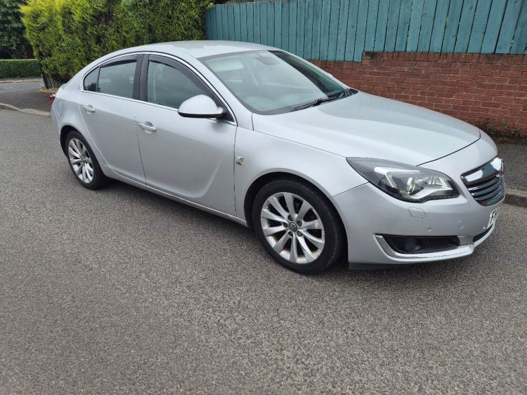 2014 Vauxhall insignia 2.0CDTI Eco