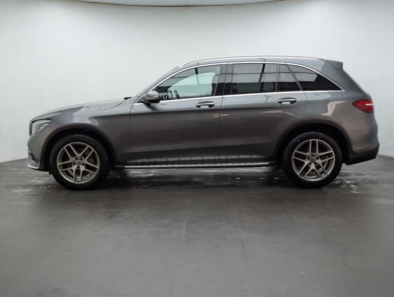 2018 Mercedes-Benz GLC GLC 220d 4Matic AMG Line Premium 5dr 9G-Tronic ESTATE DIESEL Automatic