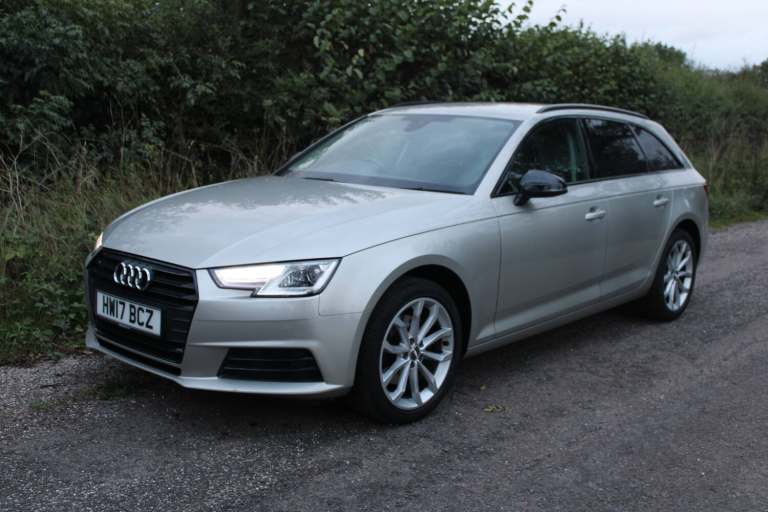 AUDI A4 AVANT 1.4T FSI Sport 5dr