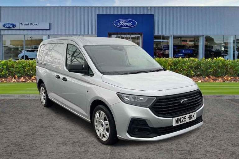 2025 Ford Transit Connect 250 Trend AUTO L2 LWB 1.5 EcoBoost PHEV 150ps Automatic Panel Van Hybri...