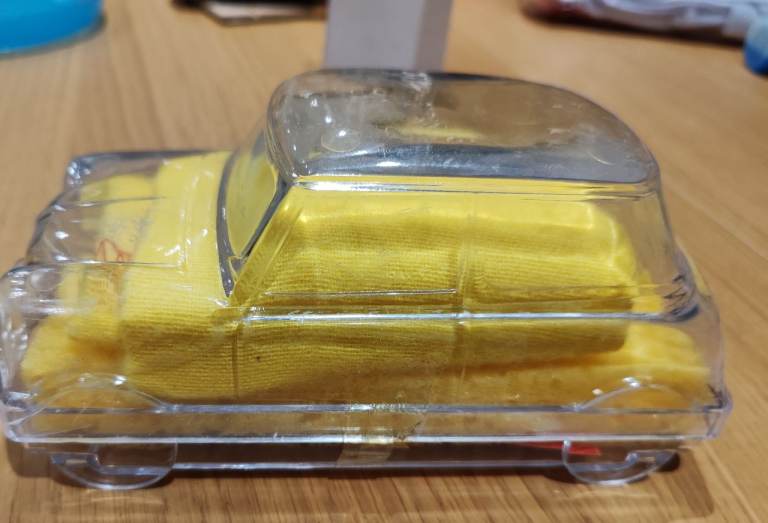 Classic mini cooper novelty - car cleaning kit