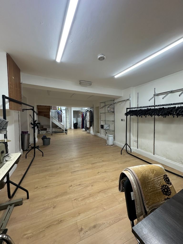 Spacious Basement Unit to Let – Prime Whitechapel Location