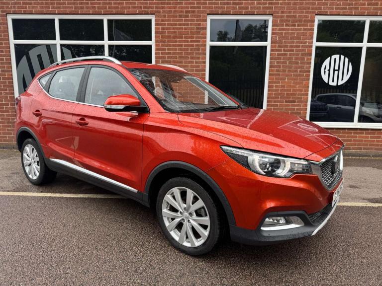 2019 MG MG ZS 1.0 MG ZS Excite T Auto 5dr SUV Petrol Automatic