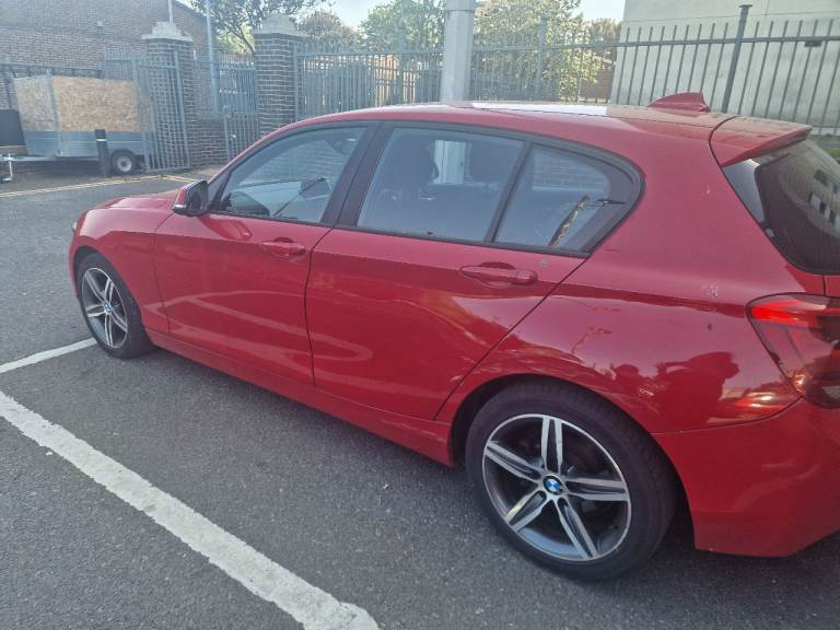 BMW, 1 SERIES, Hatchback, 2014, Manual, 1598 (cc), 5 doors