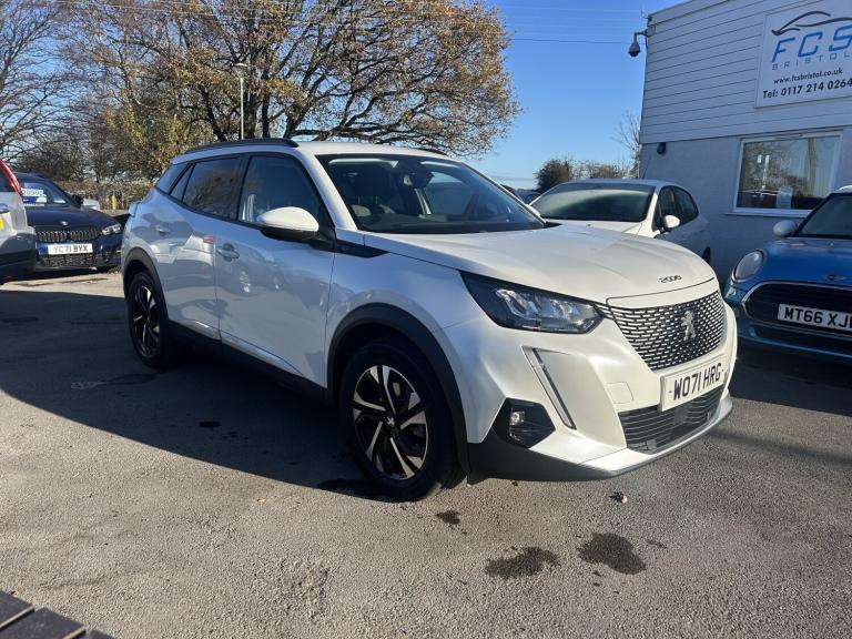 PEUGEOT 2008 50kWh Allure Premium 2021