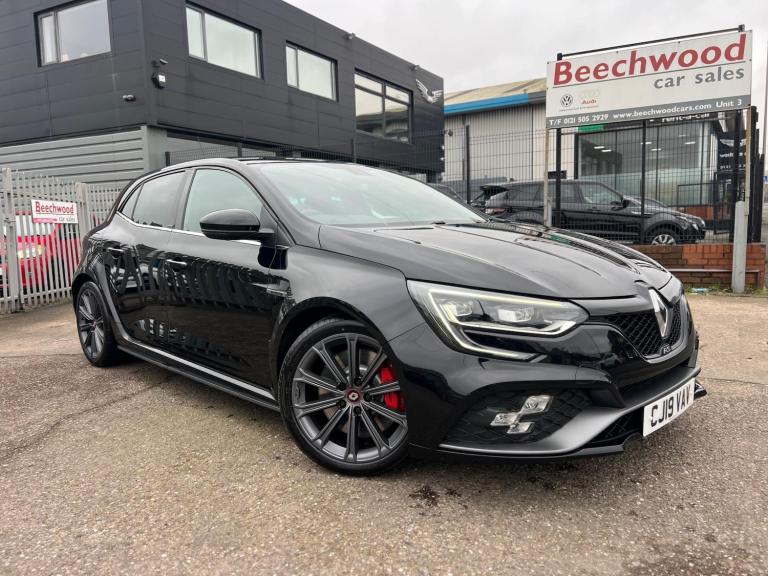 2019 Renault Megane 1.8T R.S.280 Euro 6 (s/s) 5dr HATCHBACK Petrol Manual