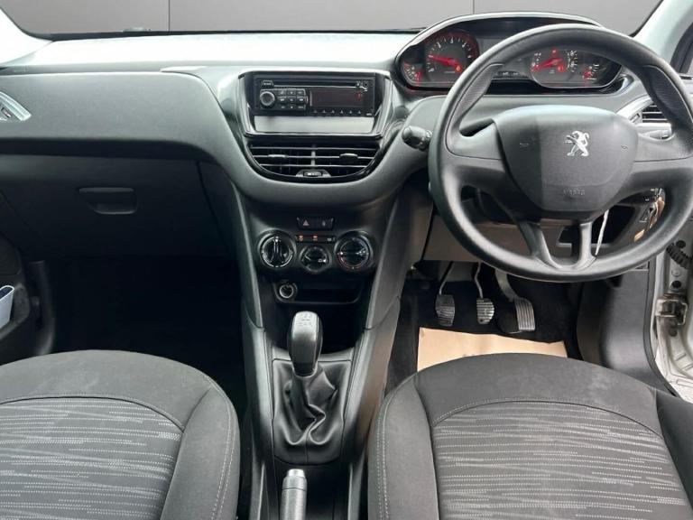 2012 Peugeot 208 1.4 HDi Access+ 5dr HATCHBACK Diesel Manual