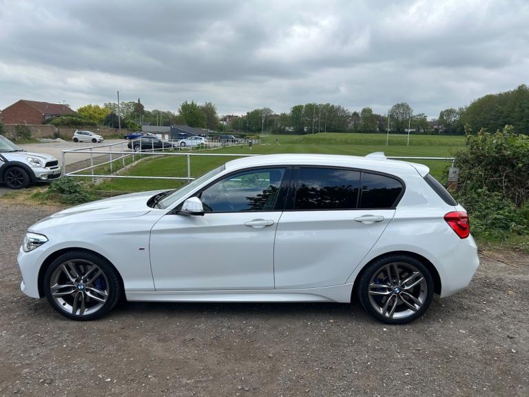 2016 BMW 1 Series 118d M Sport 5dr HATCHBACK Diesel Manual