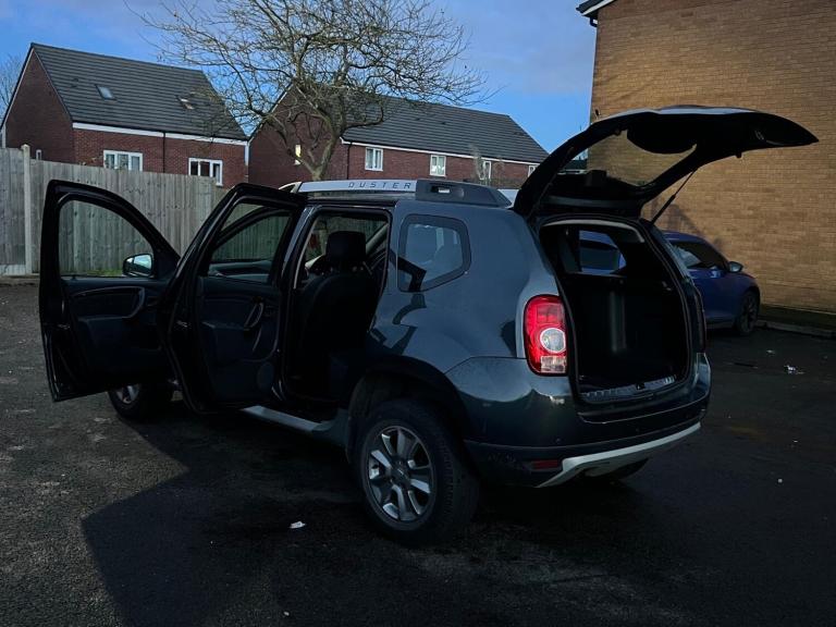 2015 Dacia Duster 1.5 dCi 110 Laureate 5dr HATCHBACK Diesel Manual
