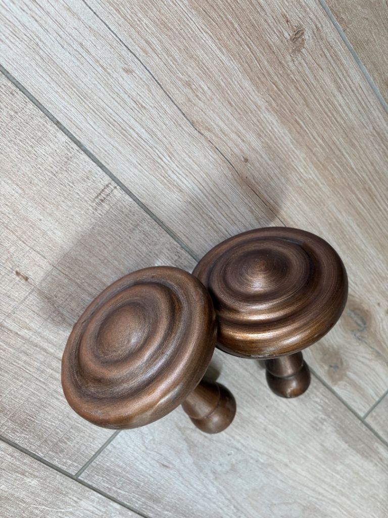 Curtain hold backs