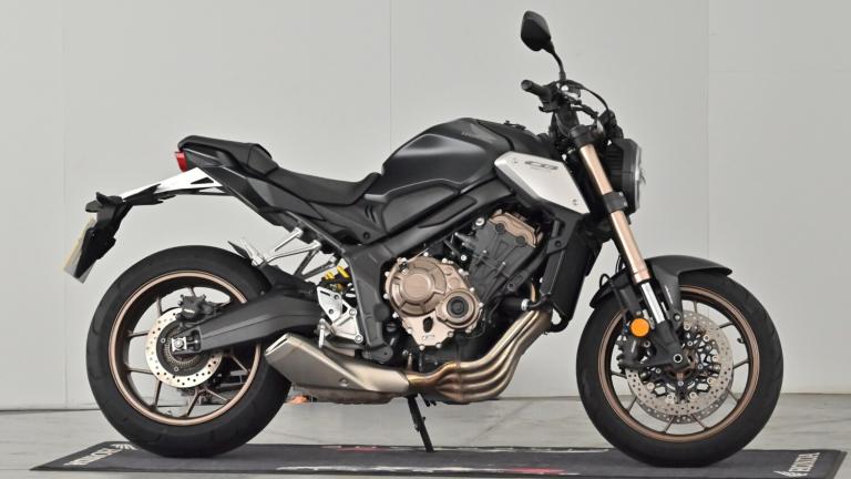 2022 Honda CB CB650RANED (22MY) Naked PETROL Manual