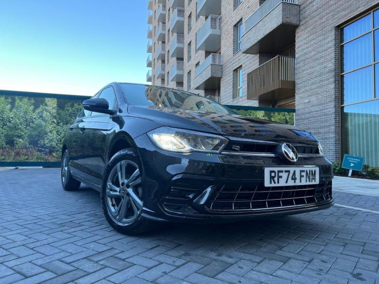 2024 Volkswagen Polo 1.0 TSI Life Euro 6 (s/s) 5dr HATCHBACK Petrol Manual