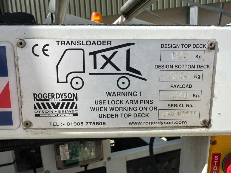 2021 Mitsubishi Fuso Canter Transporter & 2022 Woodford Enclosed Trailer 1 Owner