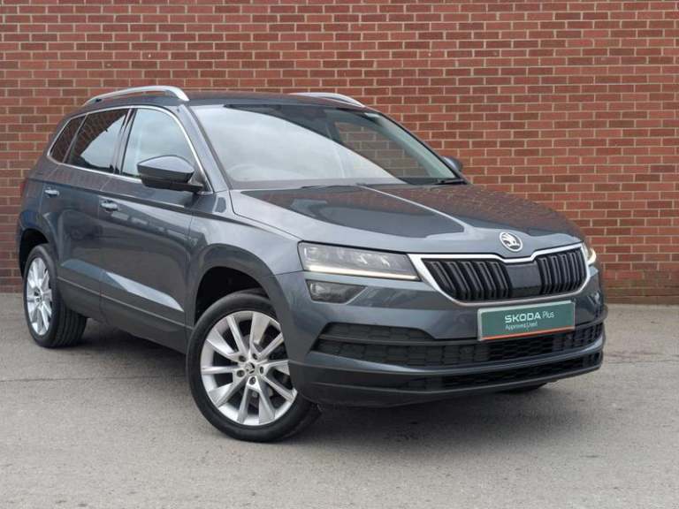 2019 Skoda Karoq 1.0 TSI SE L 5dr Manual Estate Petrol Manual
