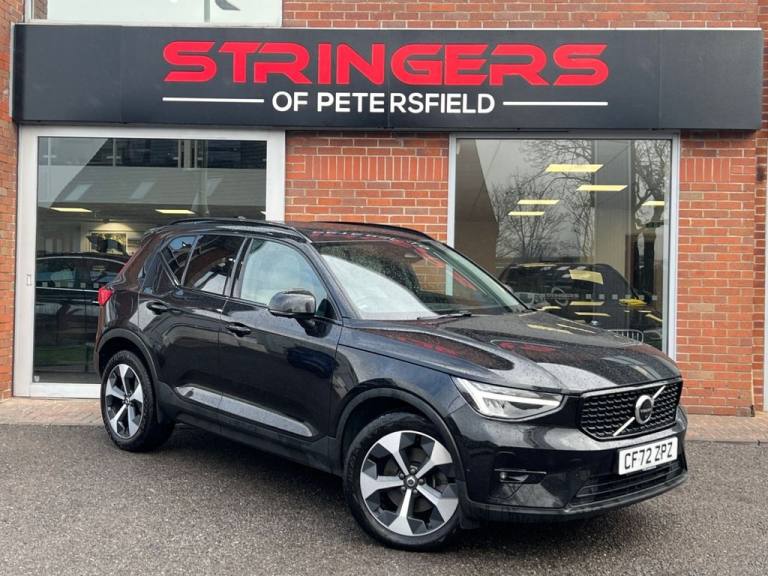 2023 Volvo XC40 2.0 B4P Ultimate Dark 5dr Auto ESTATE PETROL Automatic