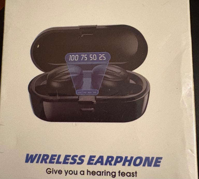 Wireless Sports Earphones