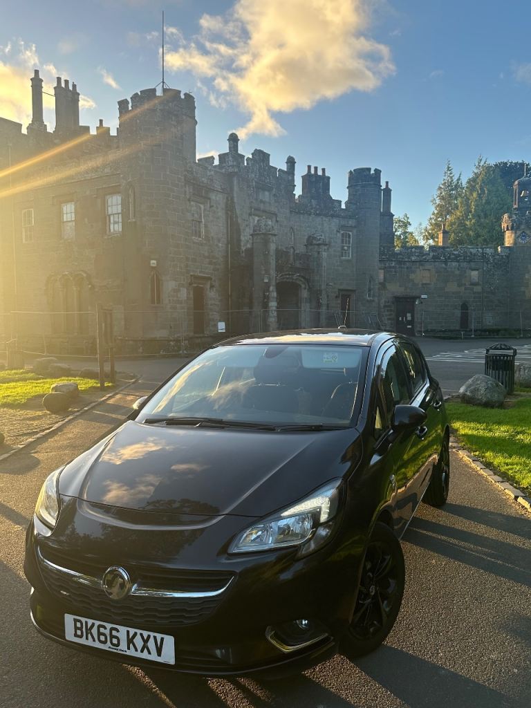 Vauxhall, CORSA, Hatchback, 2016, Manual, 1398 (cc), 5 doors
