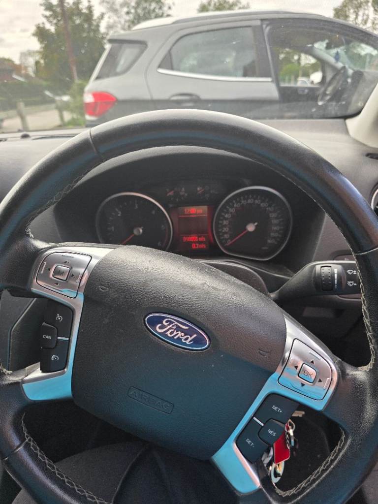 Ford, MONDEO, Estate, 2012, Manual, 1997 (cc), 5 doors