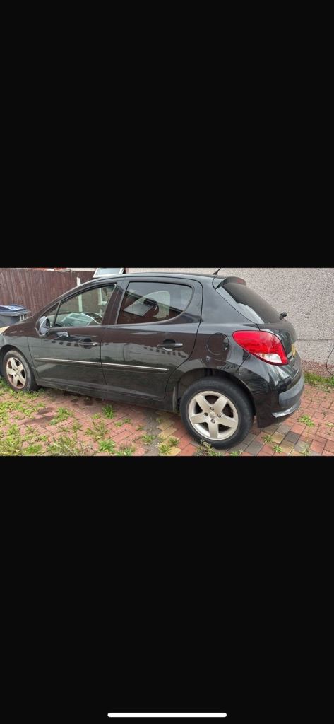 Peugeot, 207, Hatchback, 2012, Manual, 1360 (cc), 5 doors