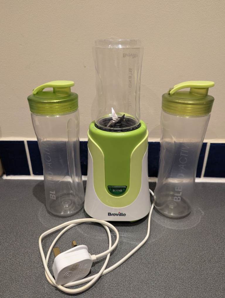 Breville Active blender