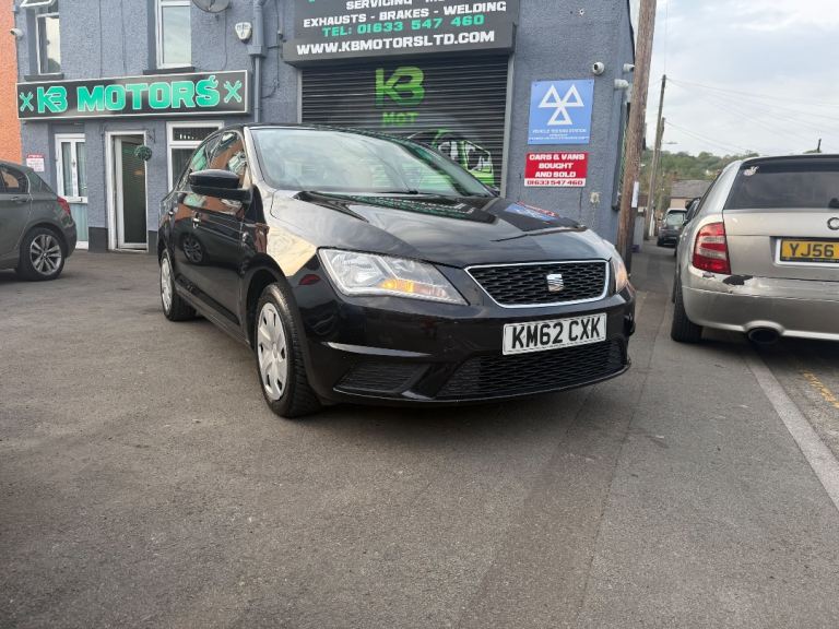 2012 seat Toledo 1.2 TSI S Hatchback 5dr Petrol Manual Euro 5 (85 ps) £35 year tax