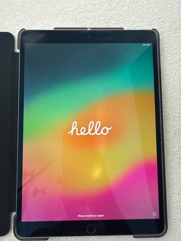 iPad Pro 10.5”
