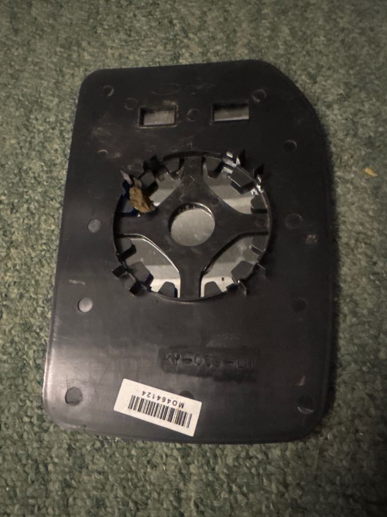 Ford transit wing mirror 