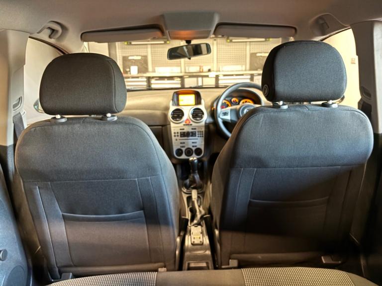 2011 Vauxhall Corsa 1.3 CDTi ecoFLEX Excite 5dr [AC] HATCHBACK Diesel Manual