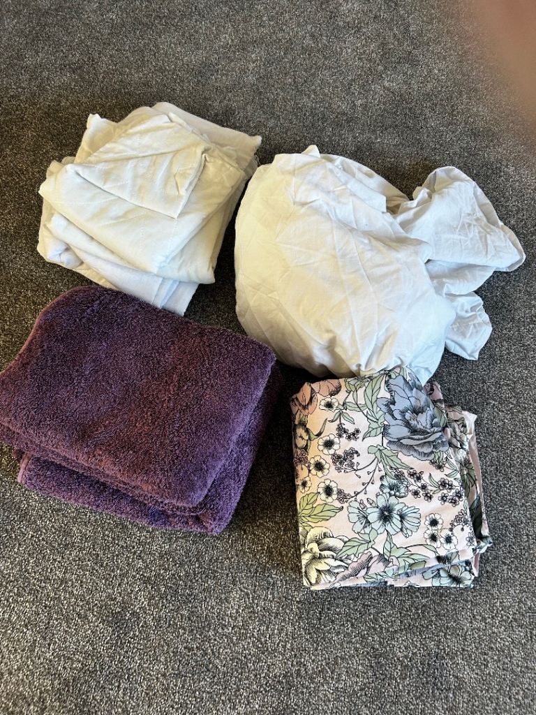 FREE Bundle of linen 