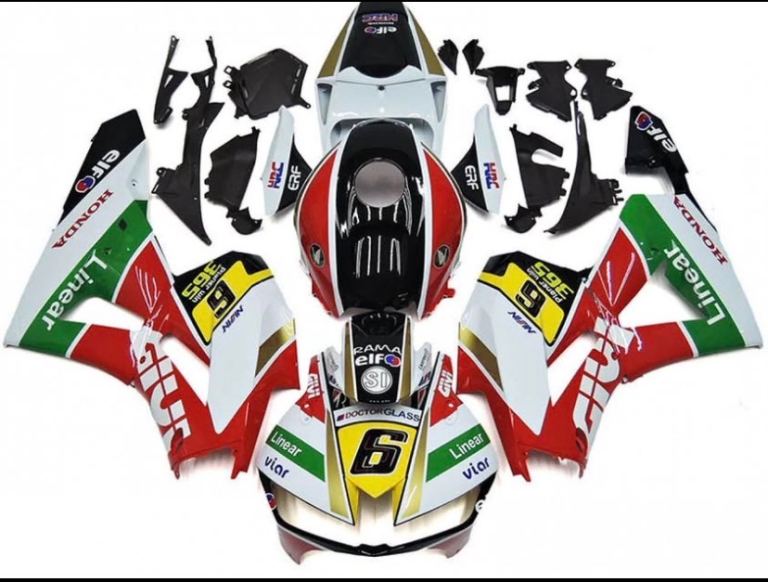 2012-2016 cbr1000rr fireblade fairing kit