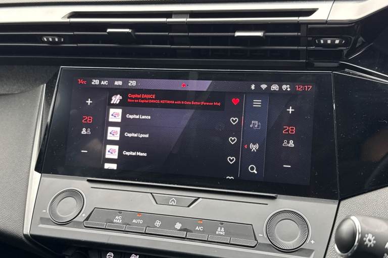 2023 Peugeot 308 1.2 PureTech Active Premium EAT Euro 6 (s/s) 5dr Hatchback Automatic