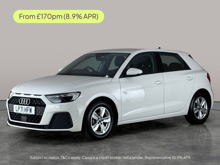 2022 Audi A1 25 TFSI Technik 5dr HATCHBACK PETROL Manual