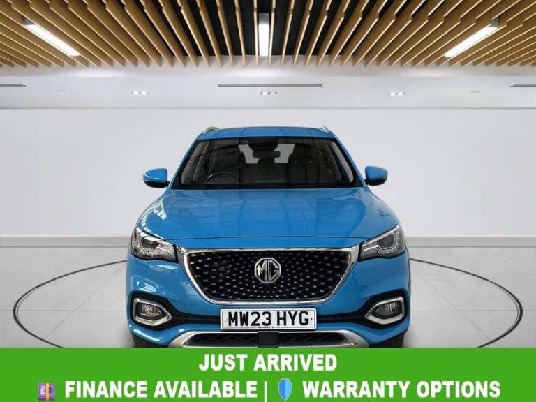 2023 MG MG HS 1.5 T-GDI Excite SUV 5dr Petrol Manual Euro 6 (s/s) (162 ps) ESTATE Petrol Manual